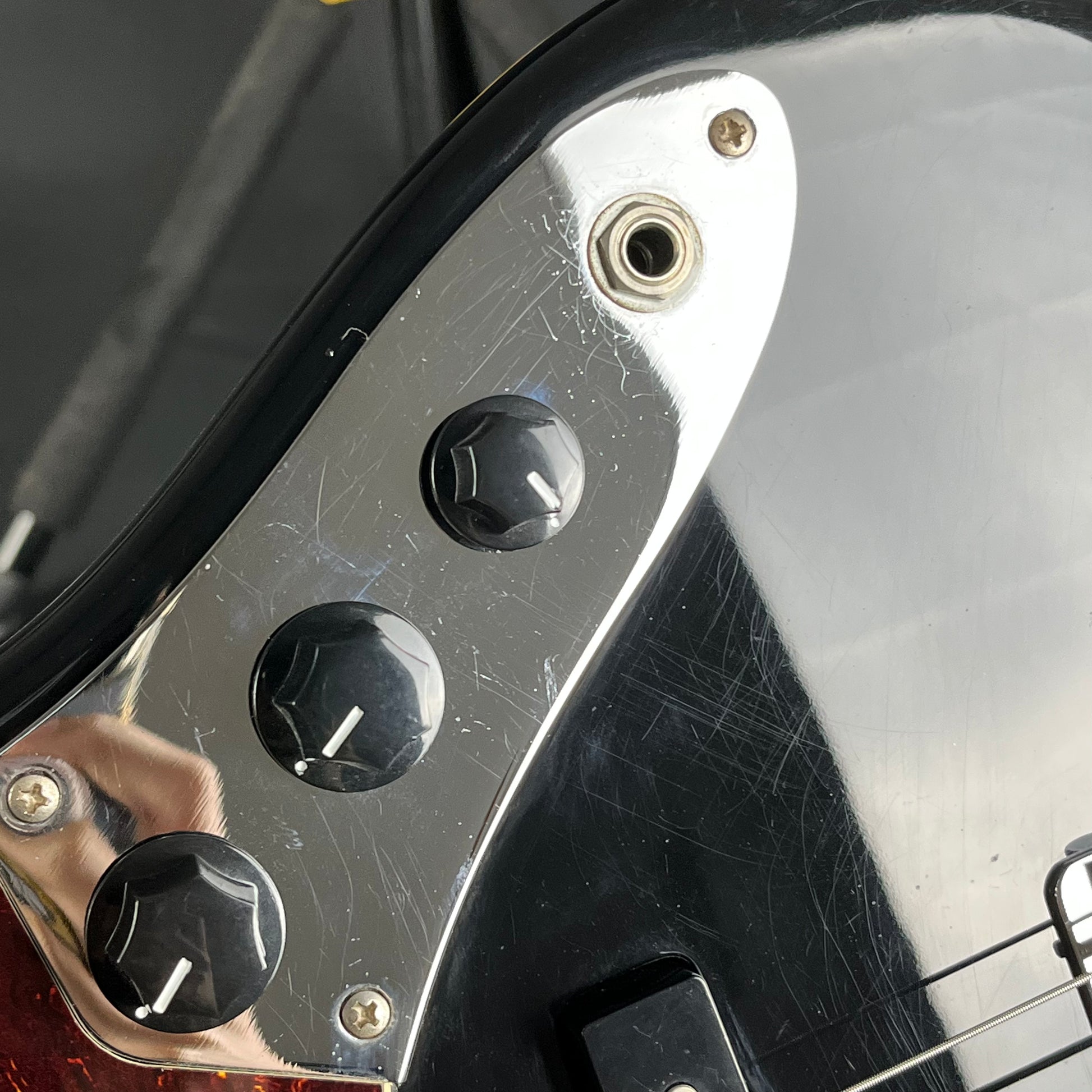 Bacchus WL-434 Bass