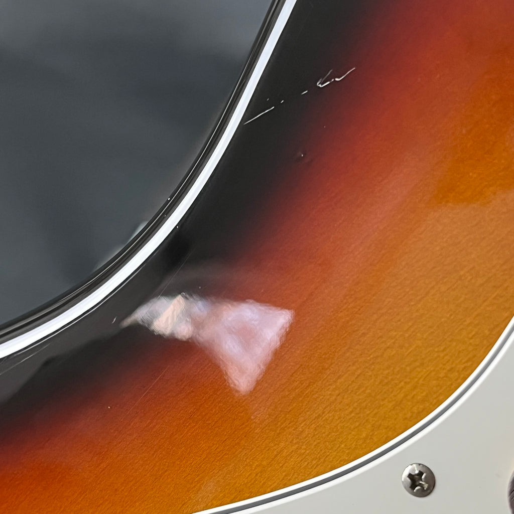 FGN Japan J-Standard Jazz Bass