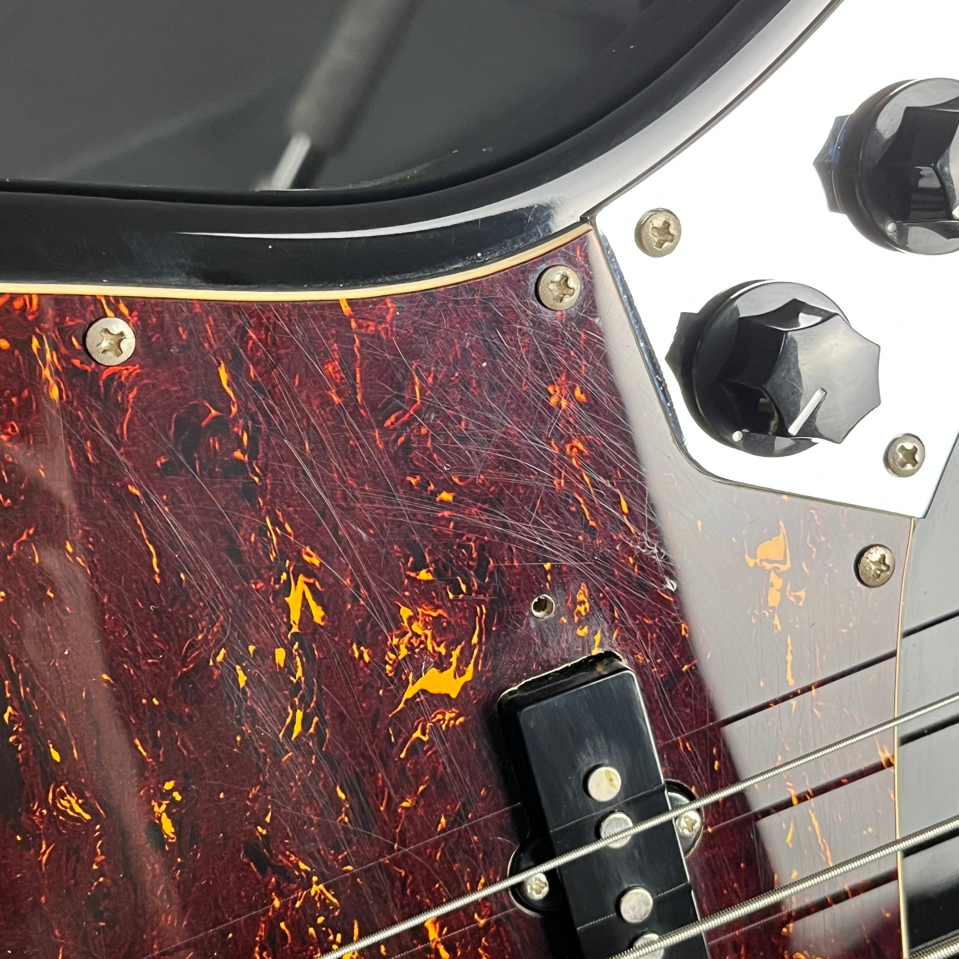 Bacchus WL-434 Bass