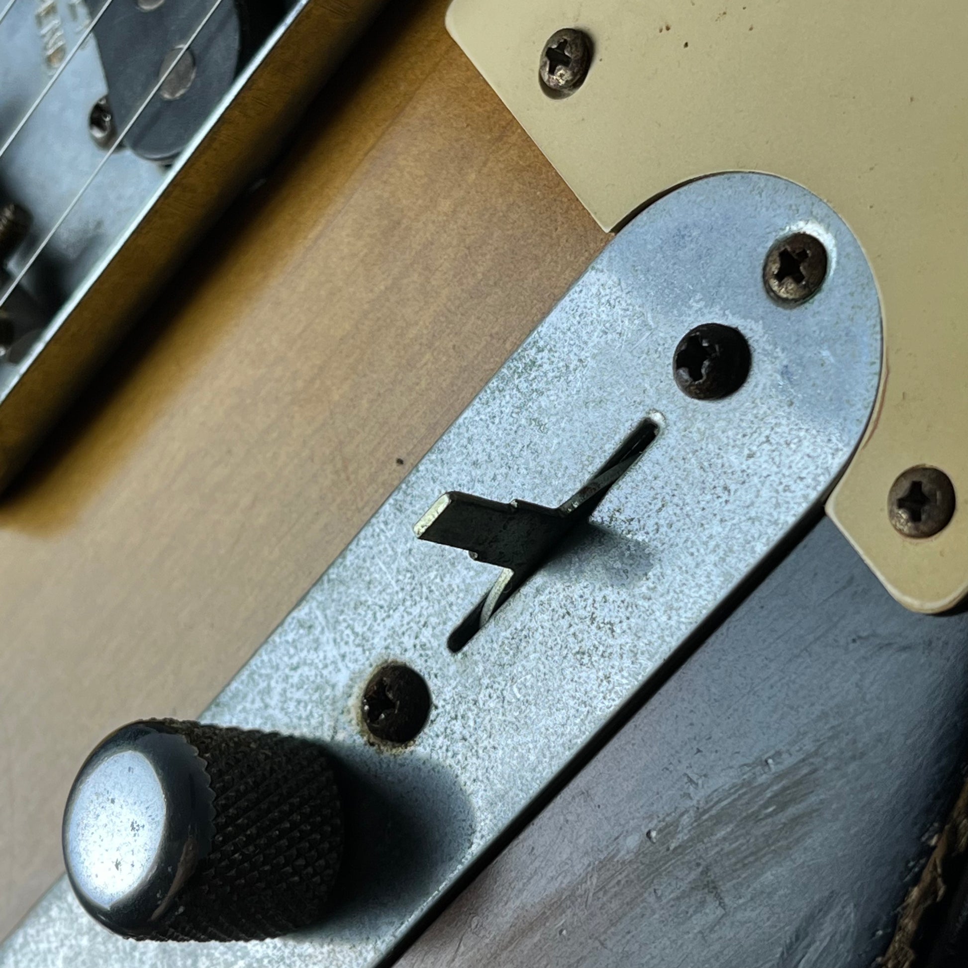 Fender Road Worn 50s Telecaster 2TS