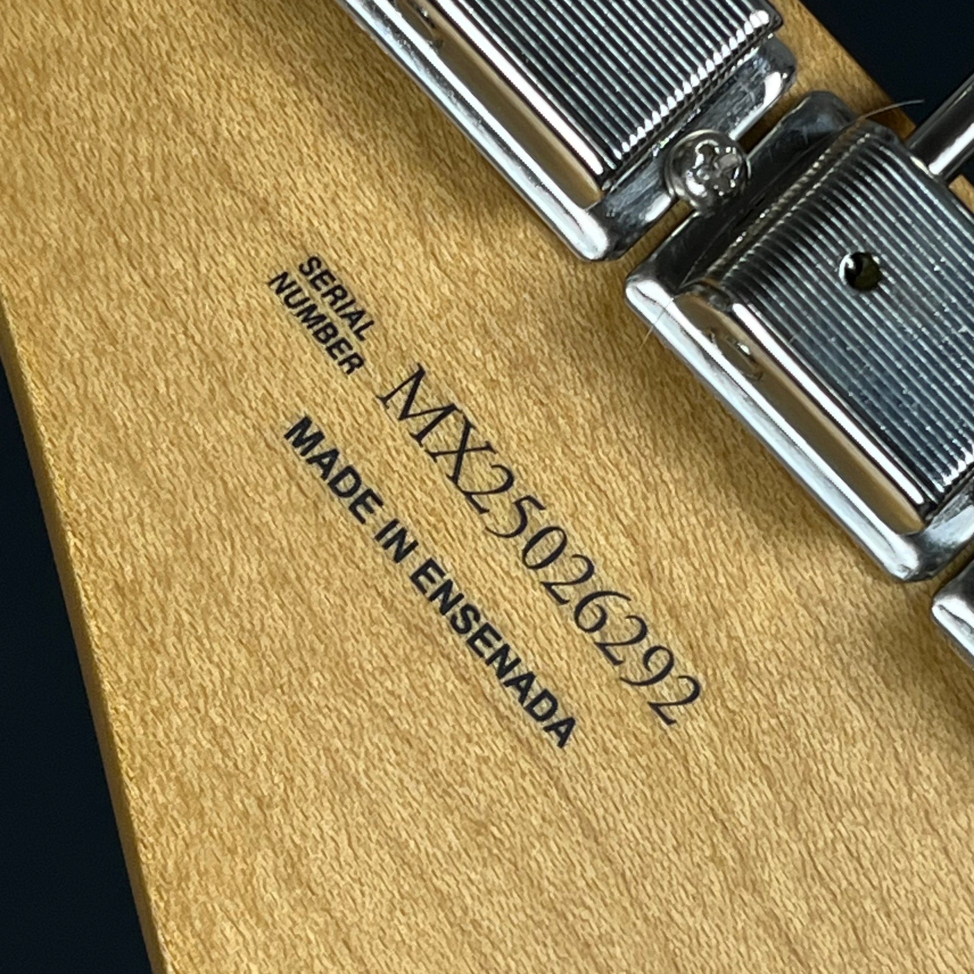 Fender Player II Stratocaster RW 3TS