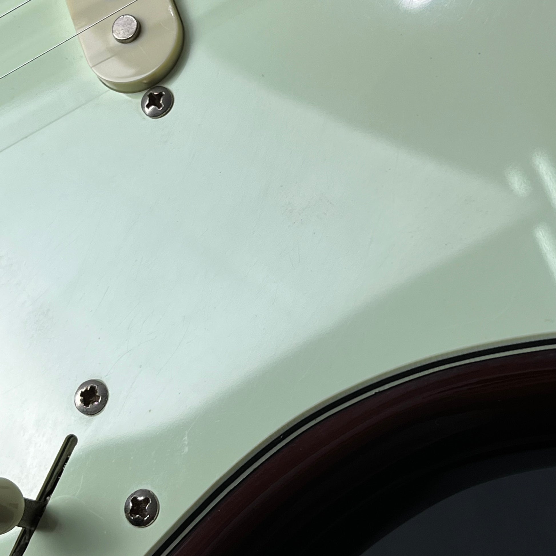 Squier FSR Affinity Stratocaster Honey Burst