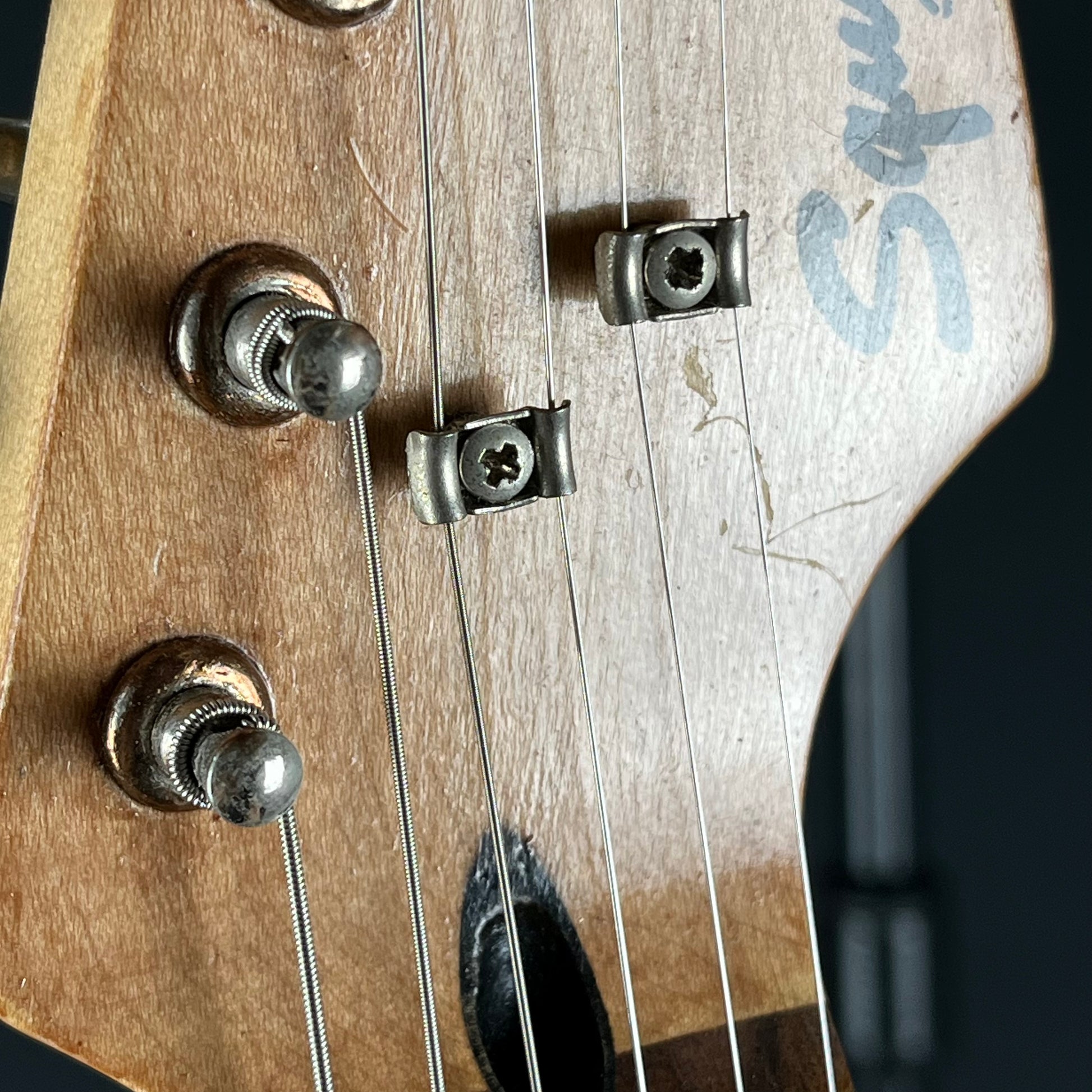 Squier Bullet Stratocaster *PU MOD*