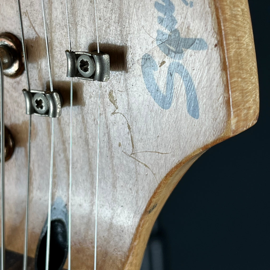 Squier Bullet Stratocaster *PU MOD*