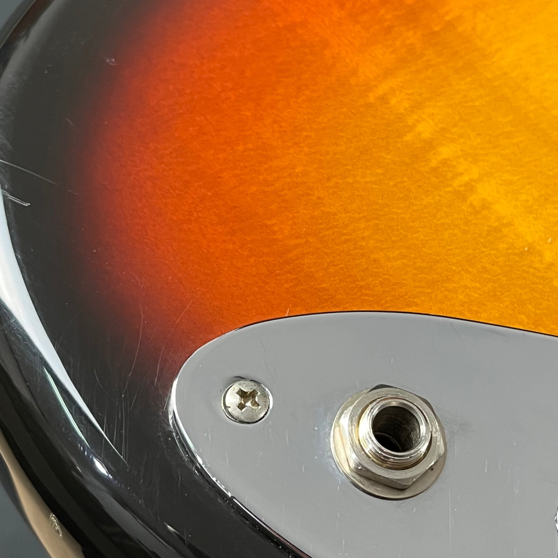 FGN Japan J-Standard Jazz Bass