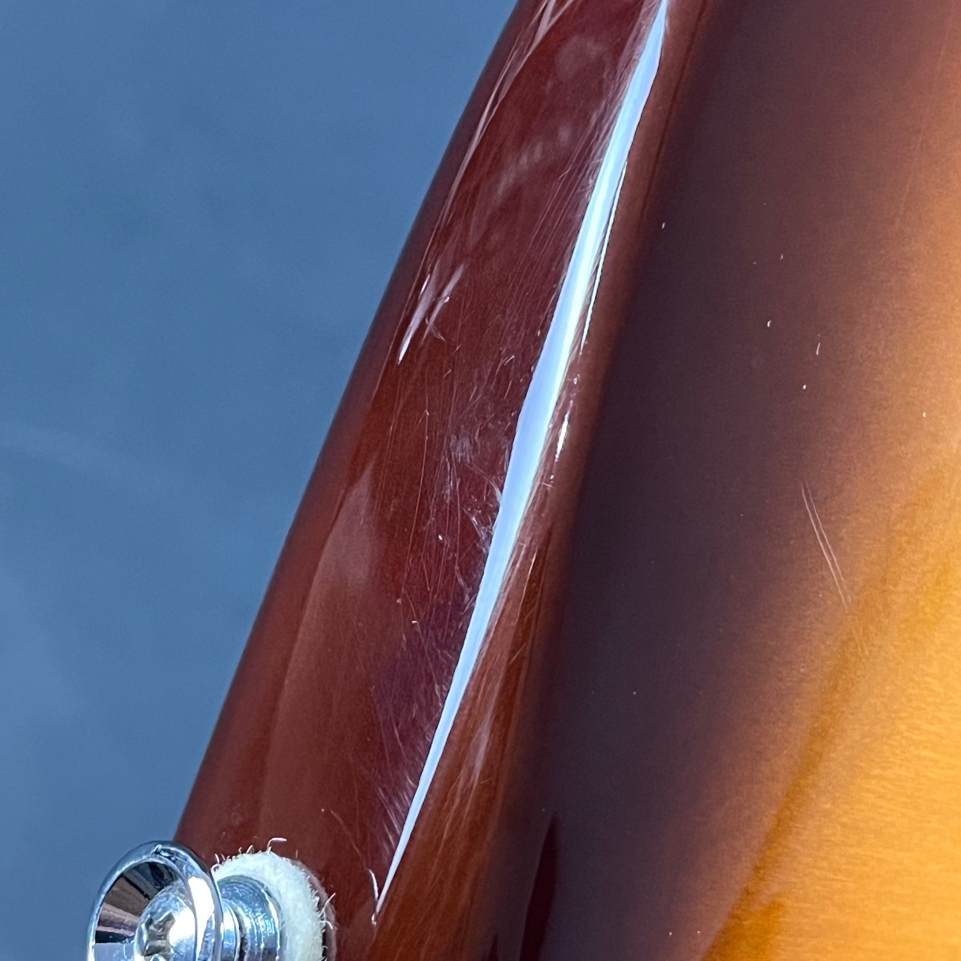 Squier FSR Affinity Stratocaster Honey Burst