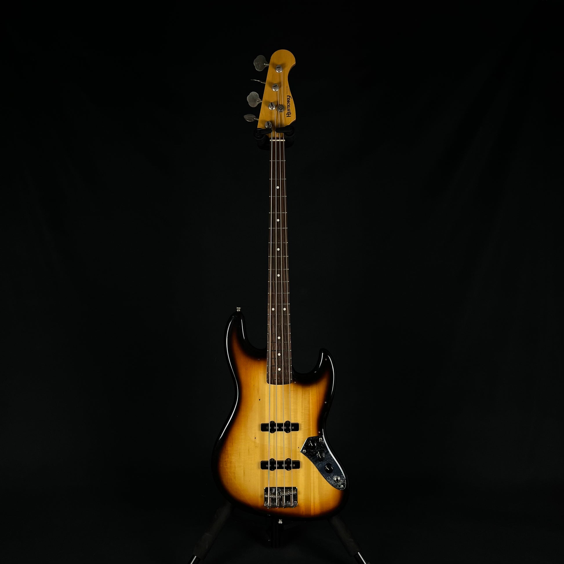 History Japan Jazz Bass