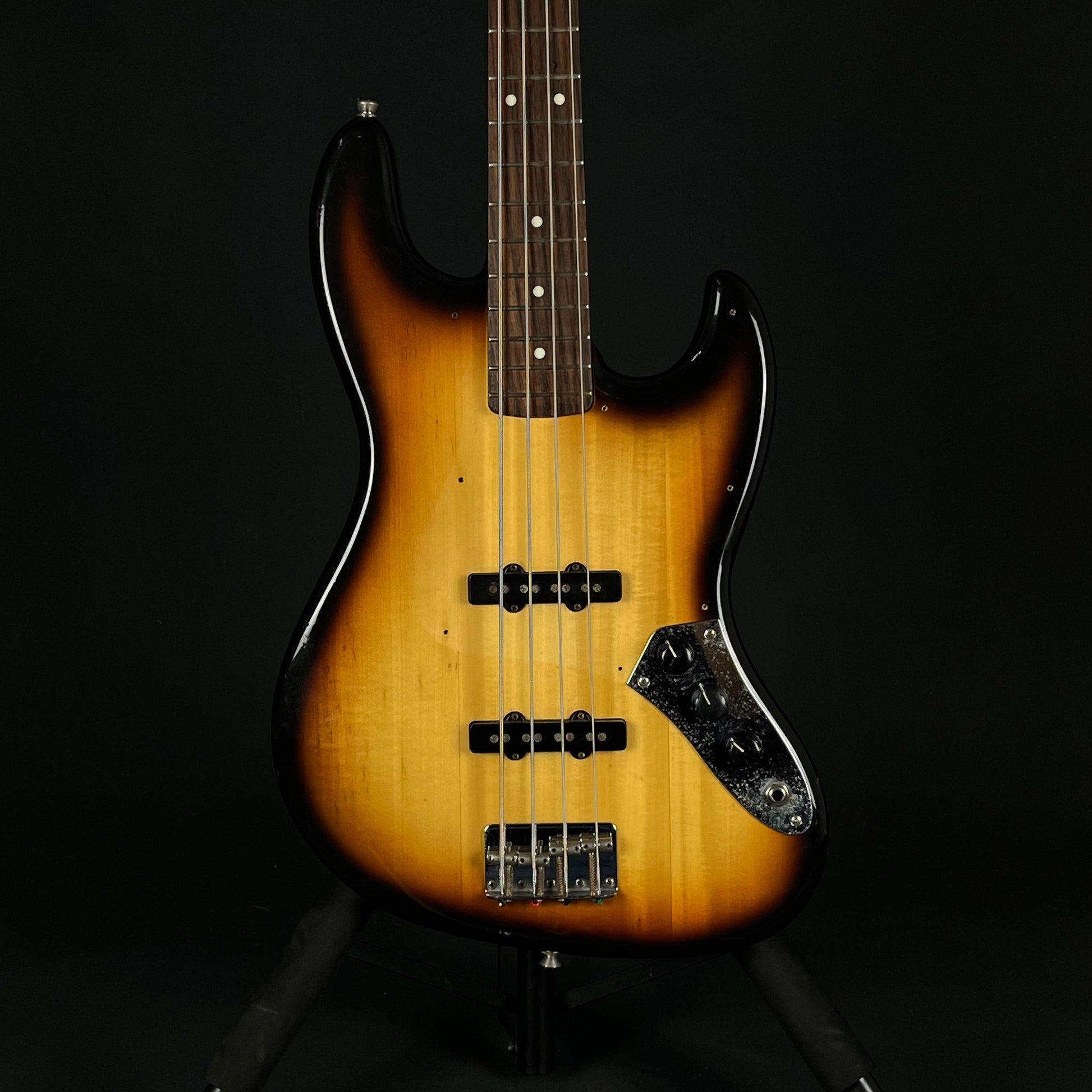 History Japan Jazz Bass