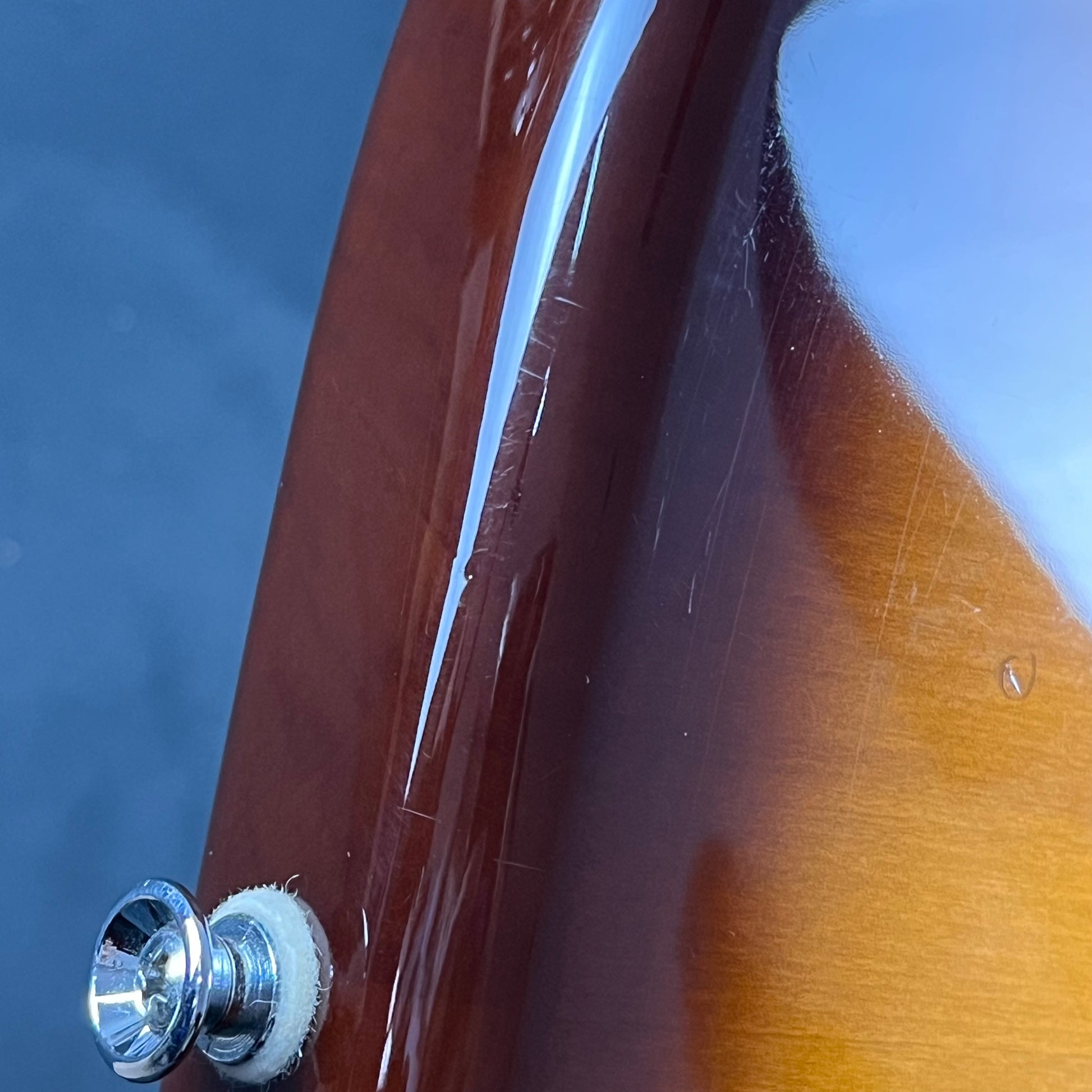 Squier FSR Affinity Stratocaster Honey Burst