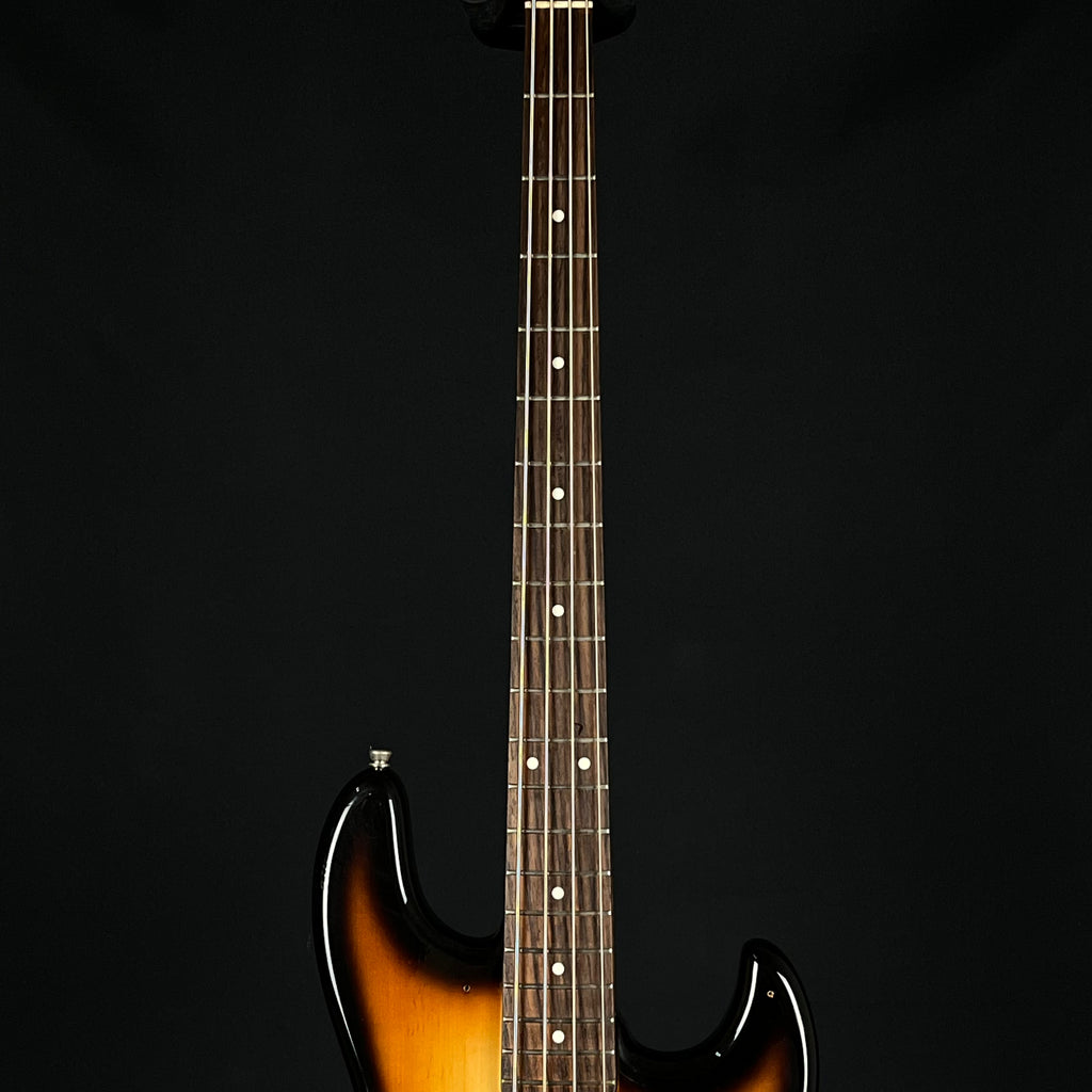 History Japan Jazz Bass