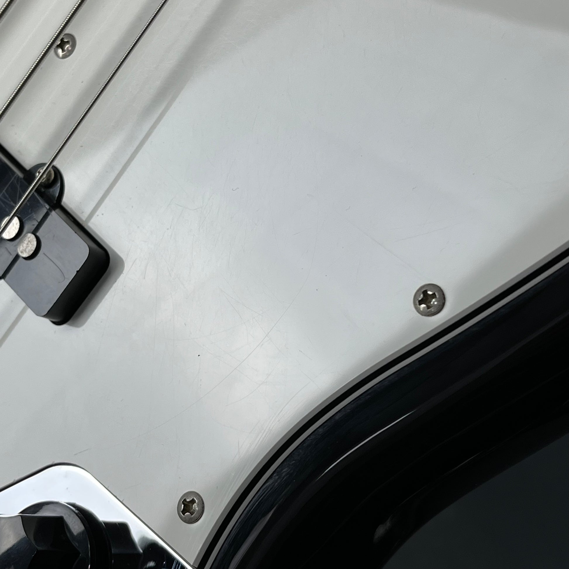 FGN Japan J-Standard Jazz Bass