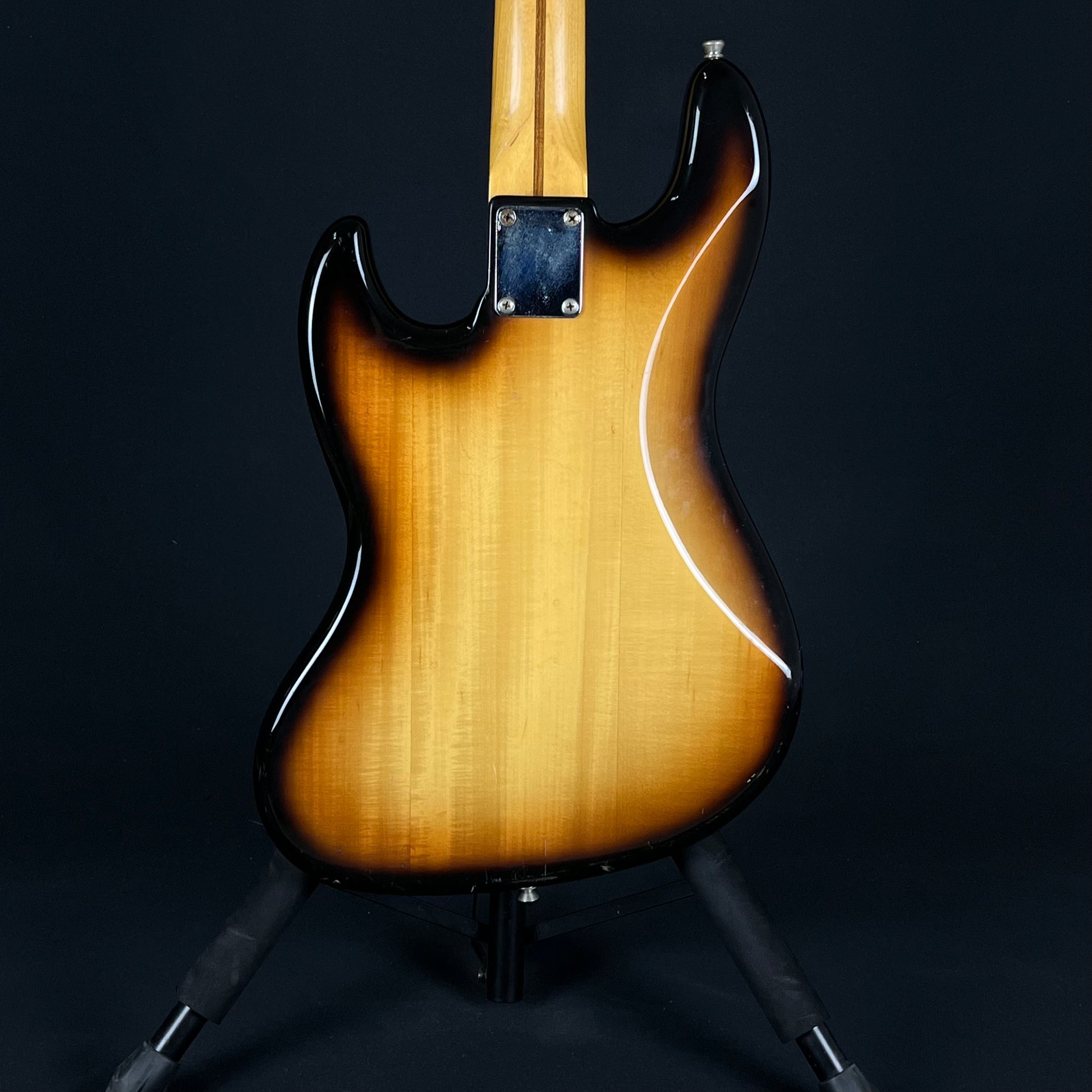 History Japan Jazz Bass