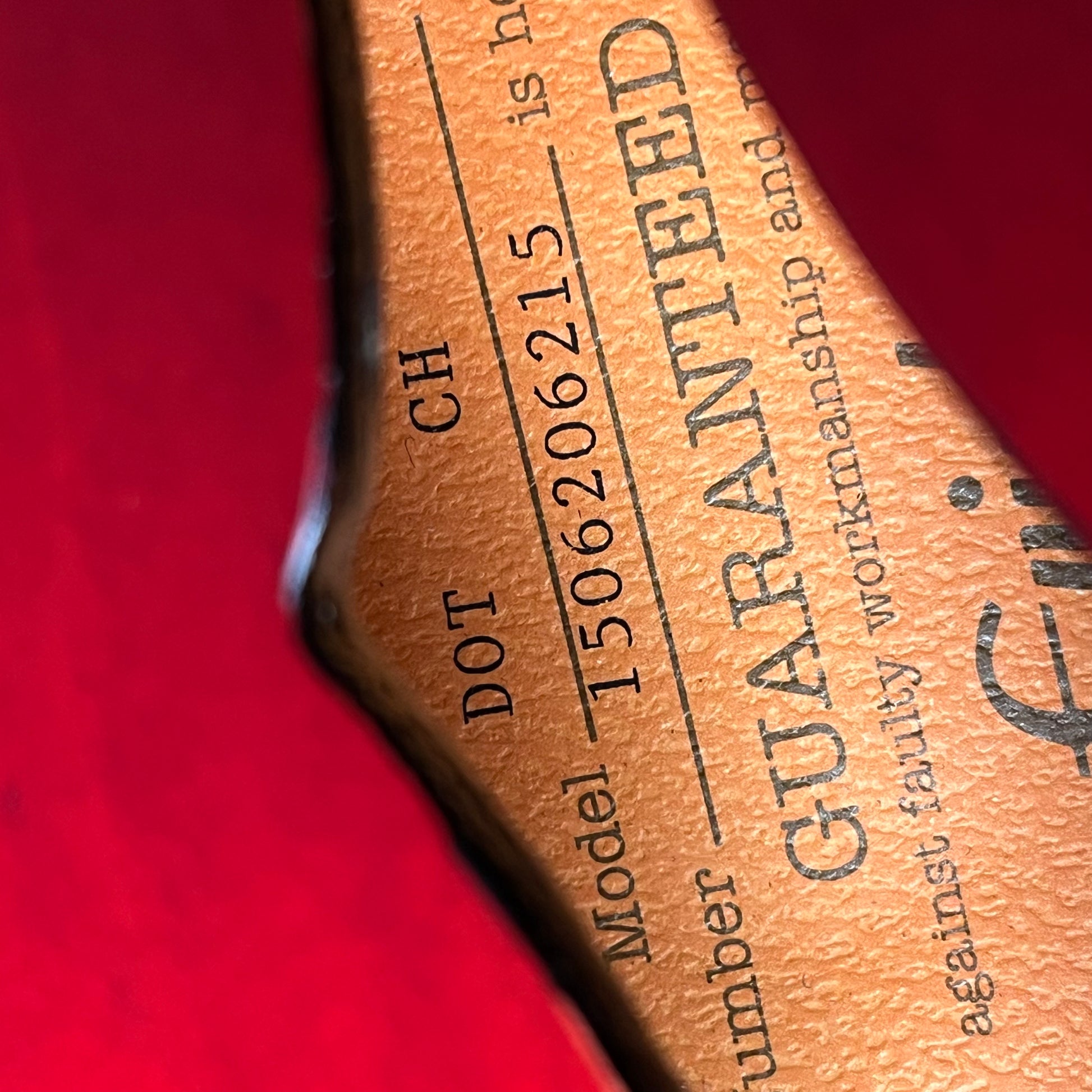 Epiphone DOT CH 2015