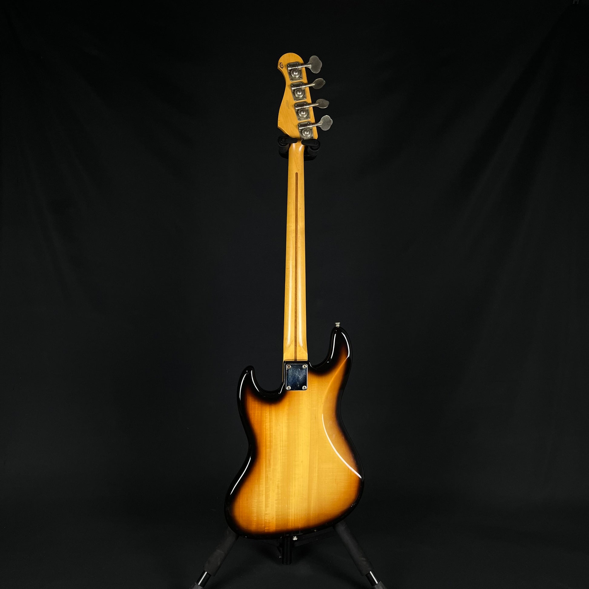 History Japan Jazz Bass