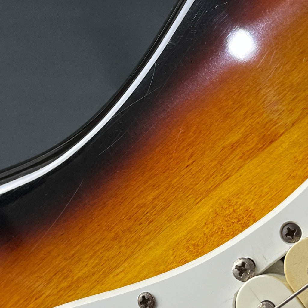 Squier Bullet Stratocaster *PU MOD*