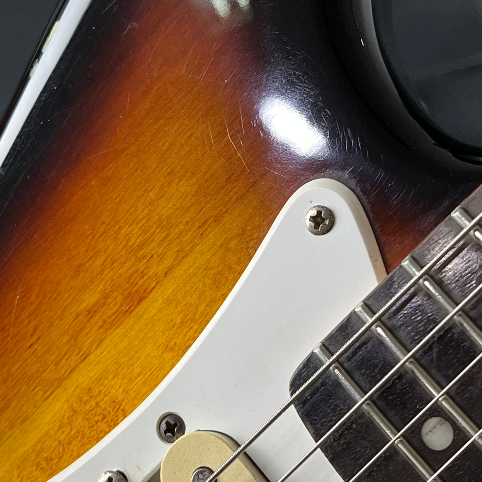 Squier Bullet Stratocaster *PU MOD*