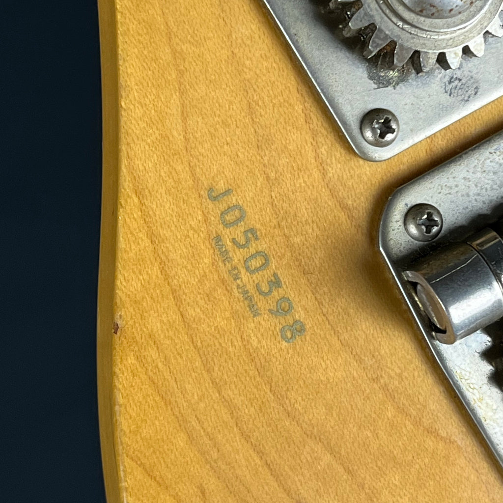 History Japan Jazz Bass