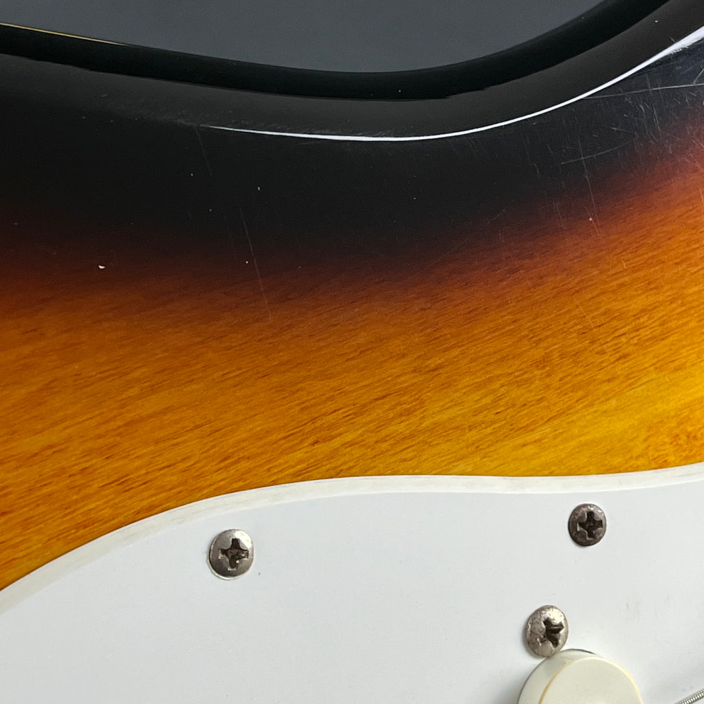 Squier Bullet Stratocaster *PU MOD*