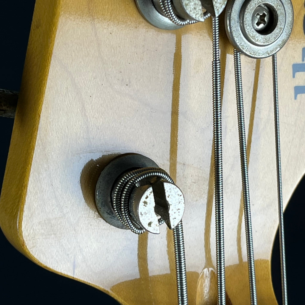 History Japan Jazz Bass