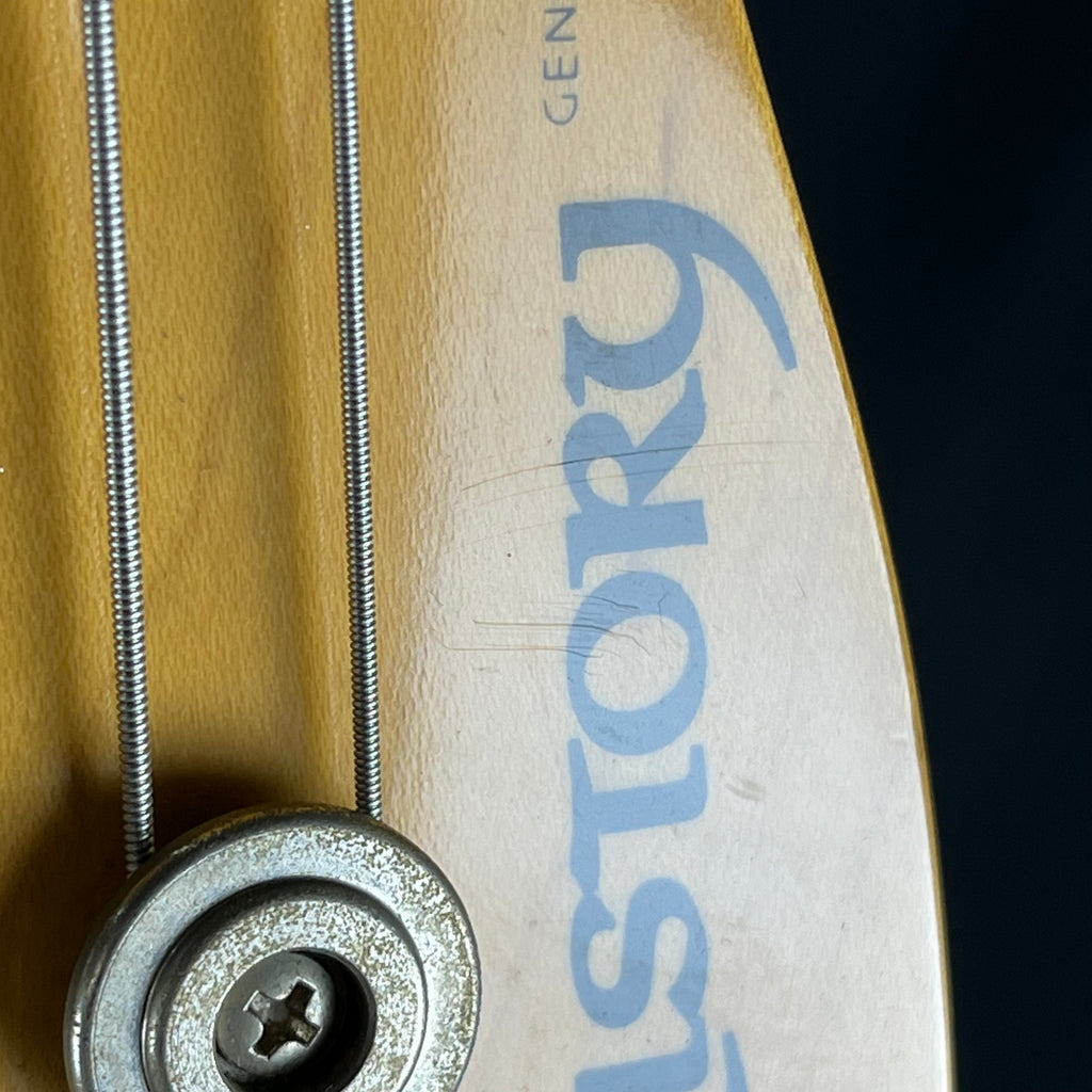 History Japan Jazz Bass