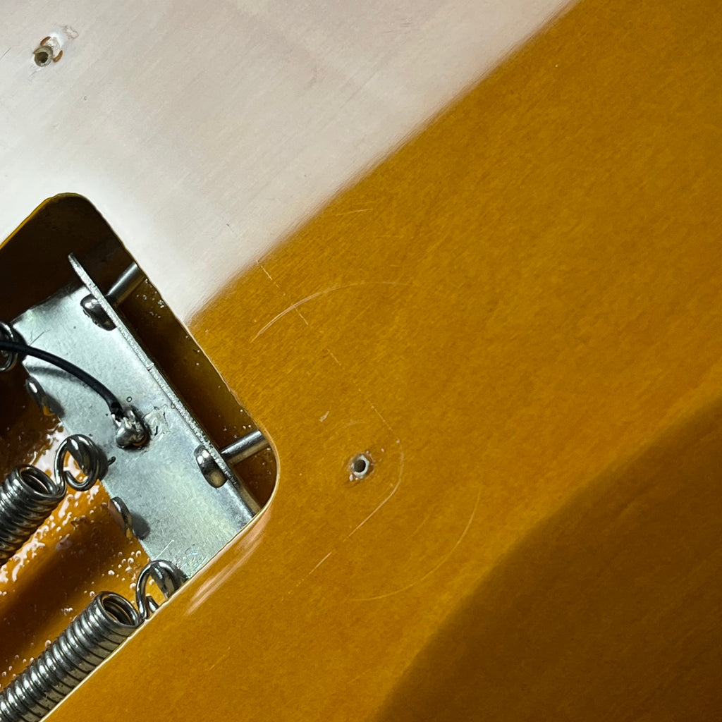 Squier FSR Affinity Stratocaster Honey Burst