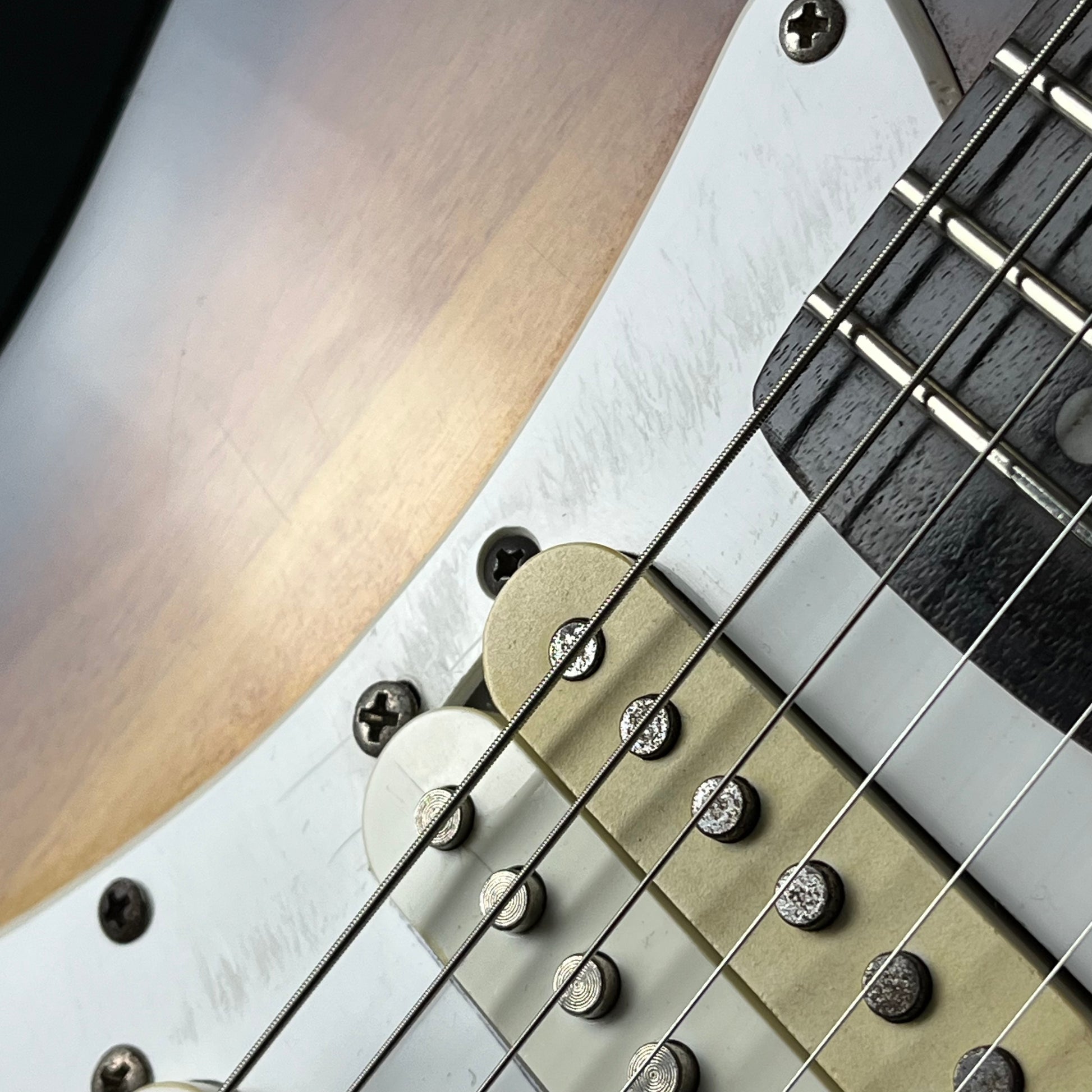 Squier Bullet Stratocaster *PU MOD*