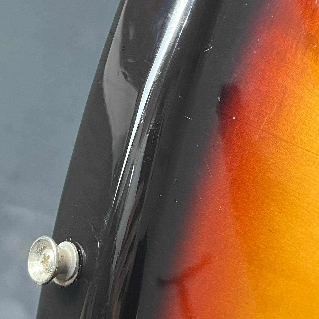 FGN Japan J-Standard Jazz Bass
