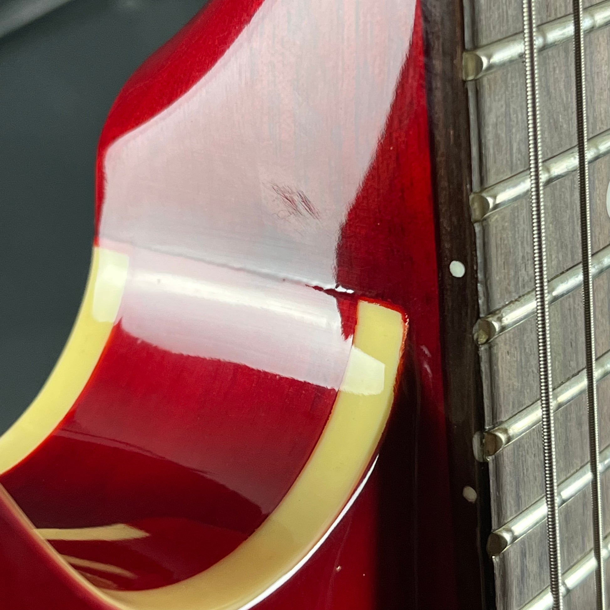 Epiphone DOT CH 2015