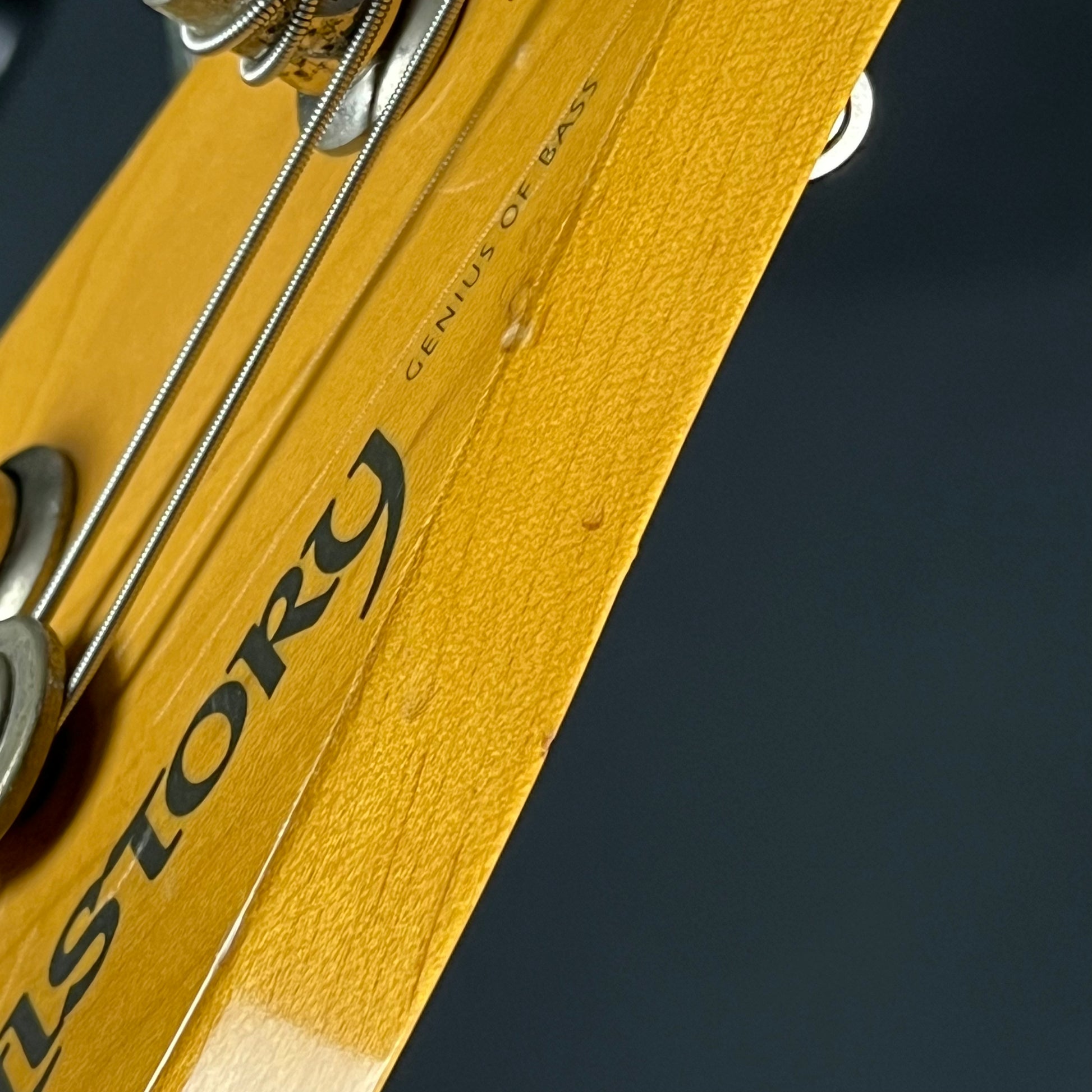 History Japan Jazz Bass