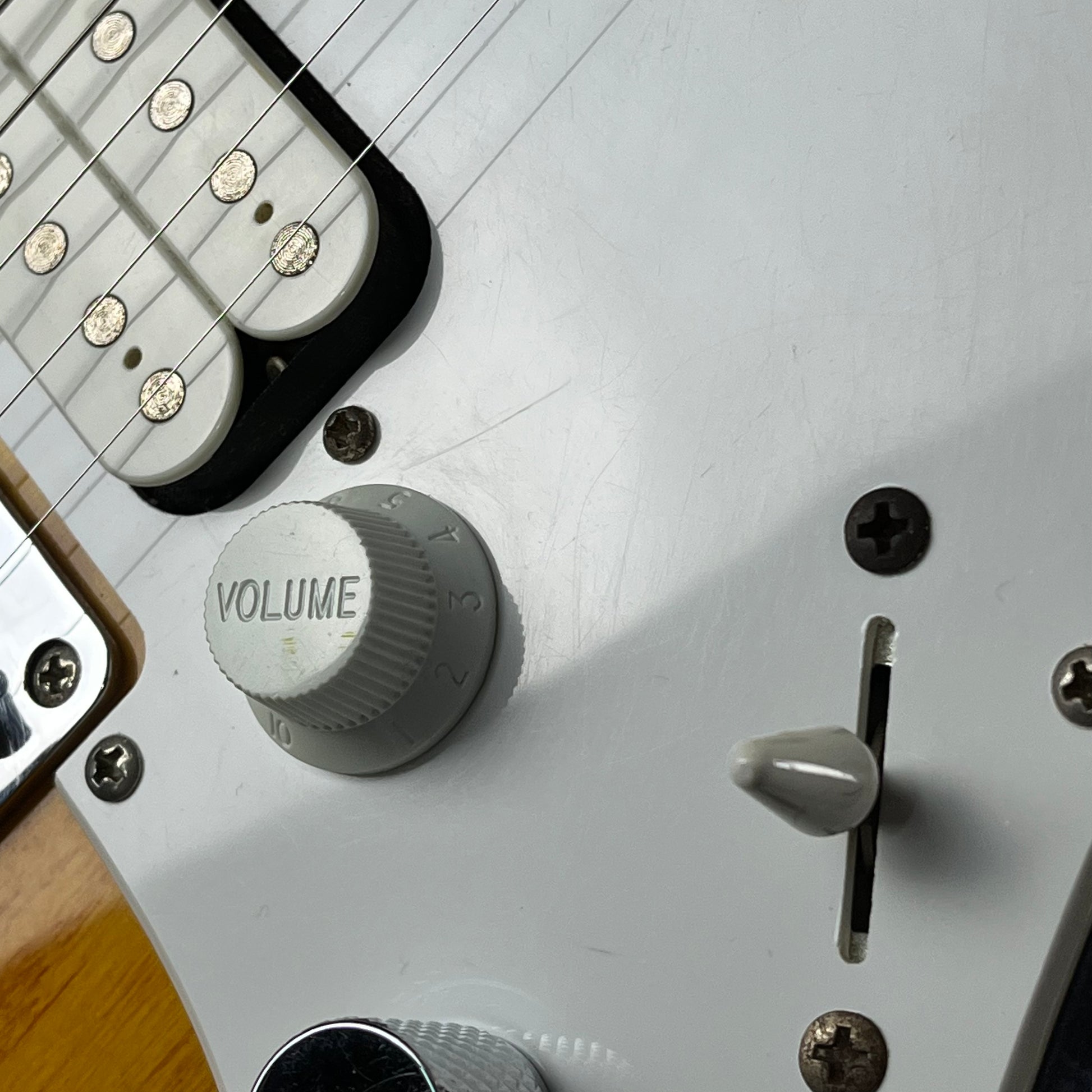 Squier Bullet Stratocaster *PU MOD*