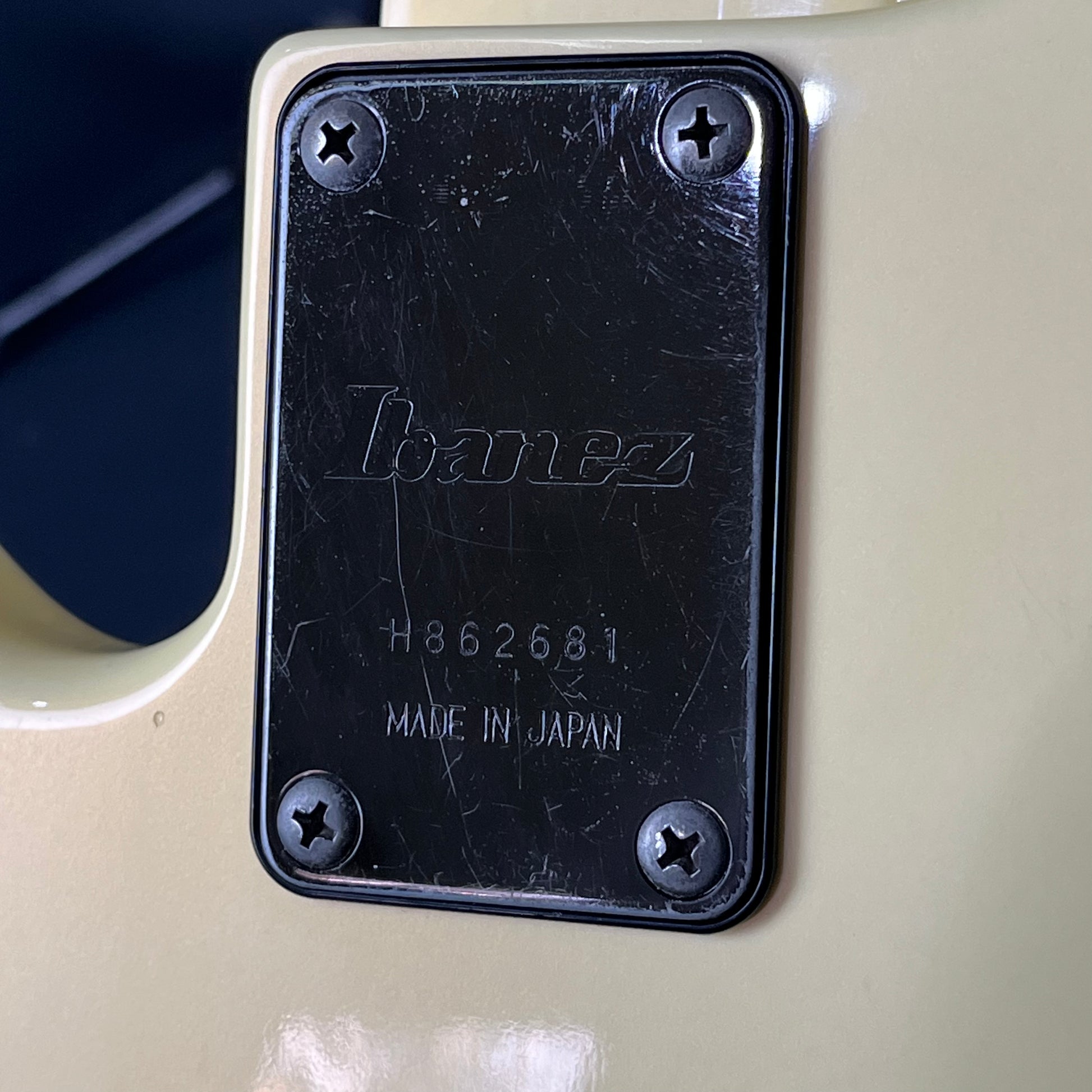 Ibanez Japan Roadstar II Series Bass