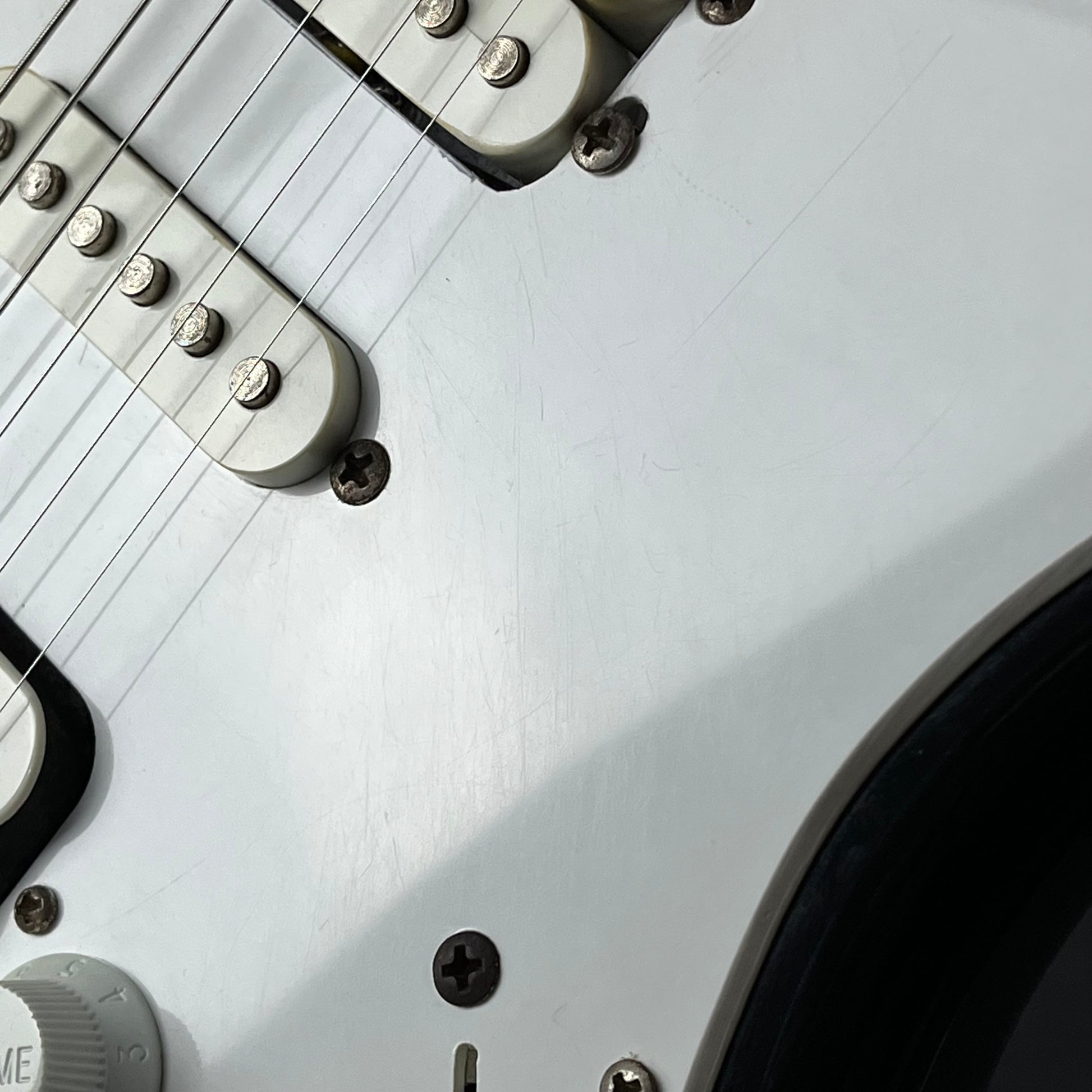 Squier Bullet Stratocaster *PU MOD*