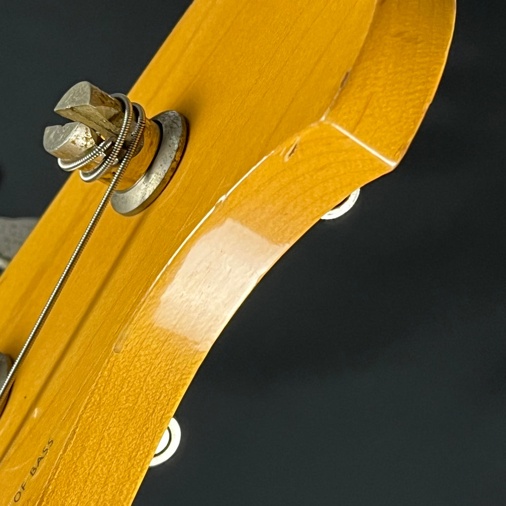 History Japan Jazz Bass