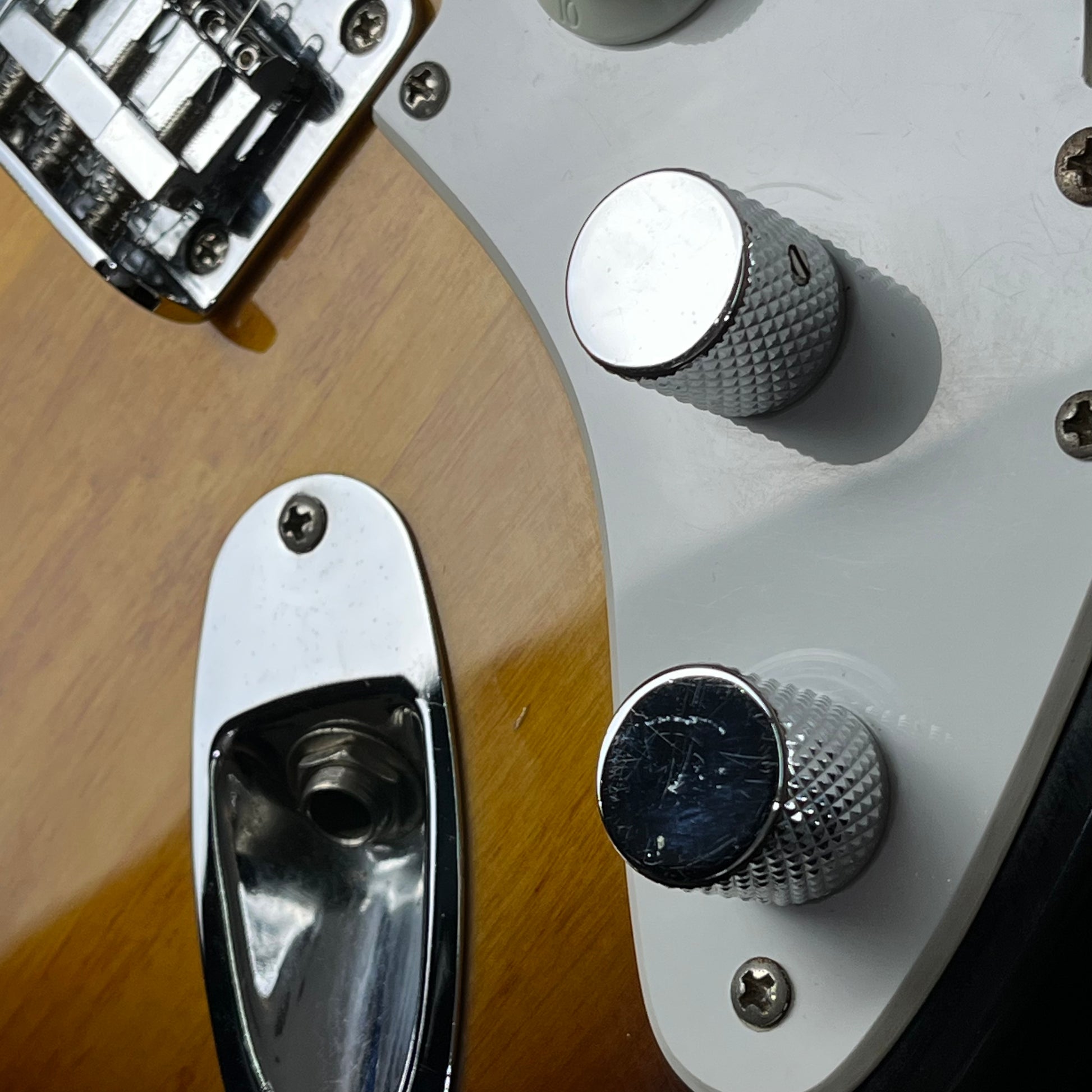Squier Bullet Stratocaster *PU MOD*