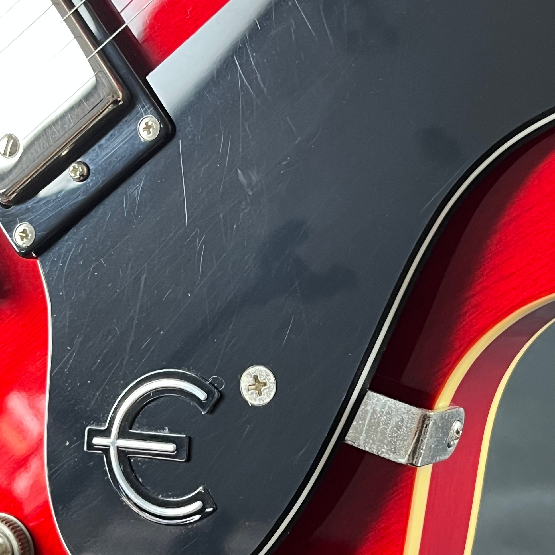 Epiphone DOT CH 2015