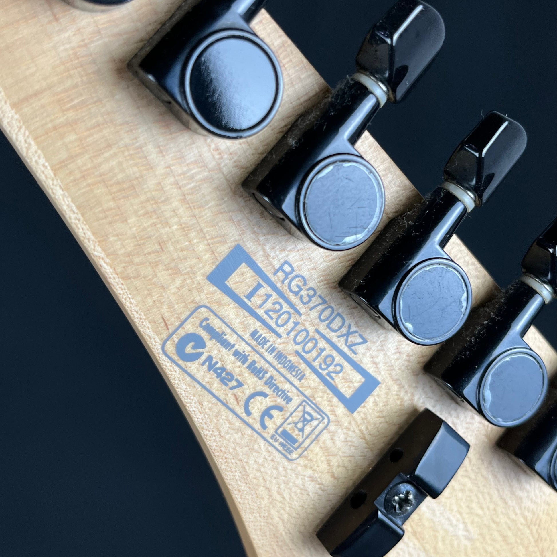 Ibanez RG370DXZ