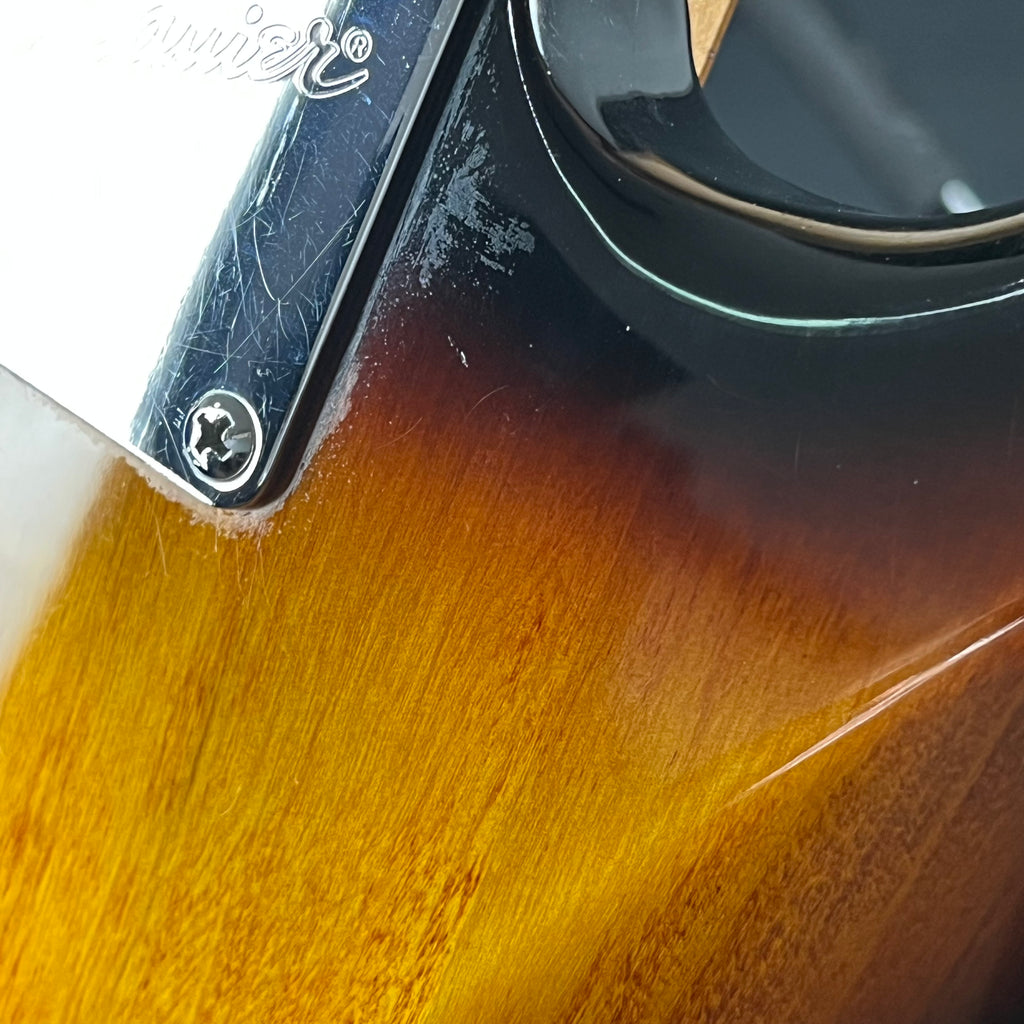 Squier Bullet Stratocaster *PU MOD*