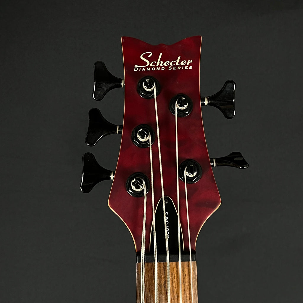 Schecter Stiletto Custom 5