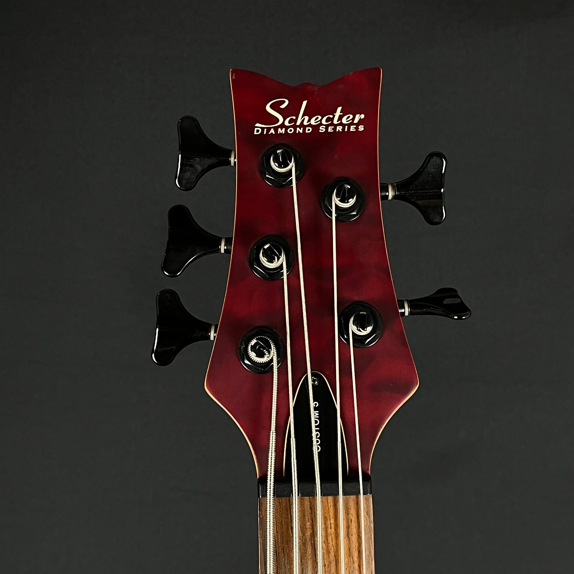 Schecter Stiletto Custom 5