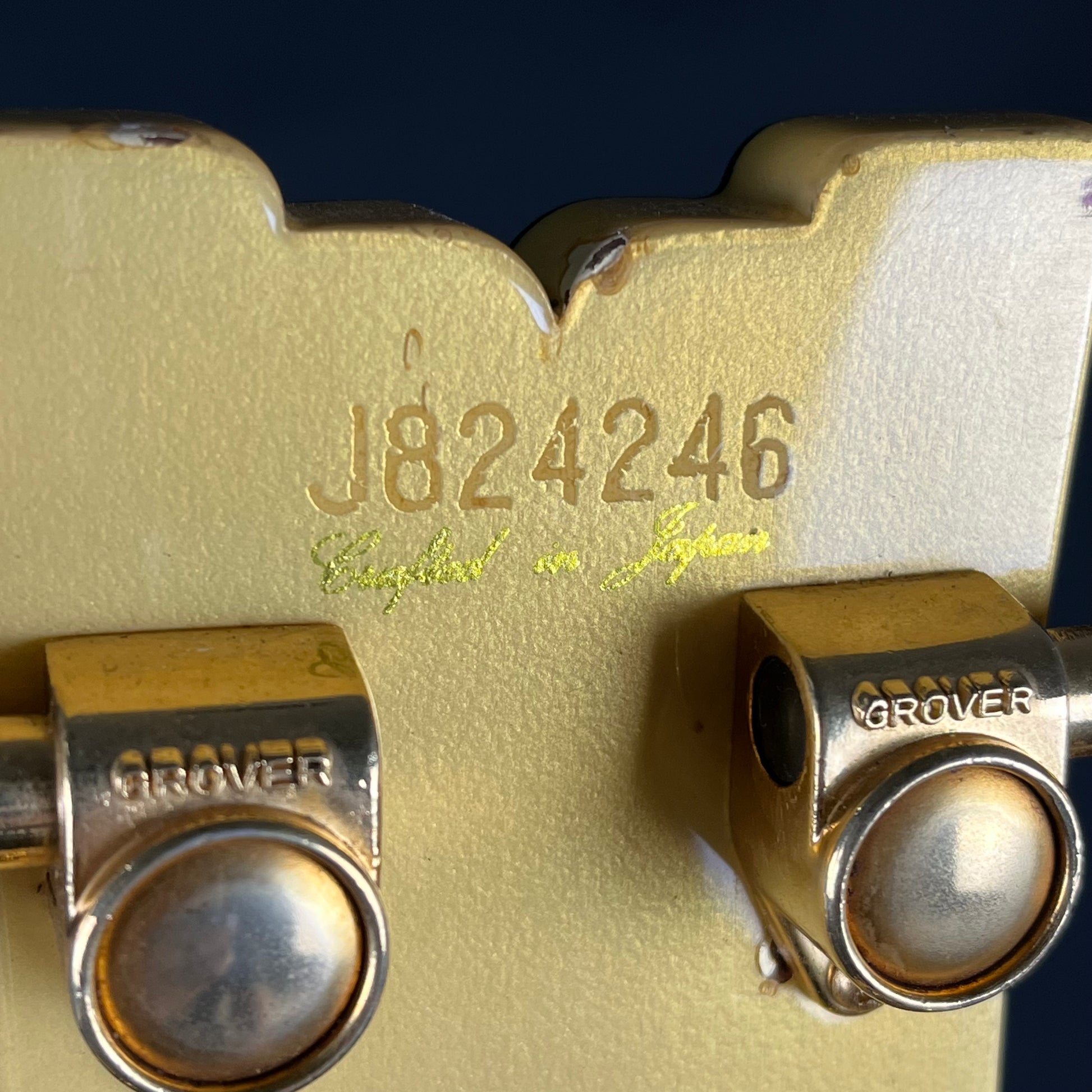 Ibanez Japan Artist AR-100 1982