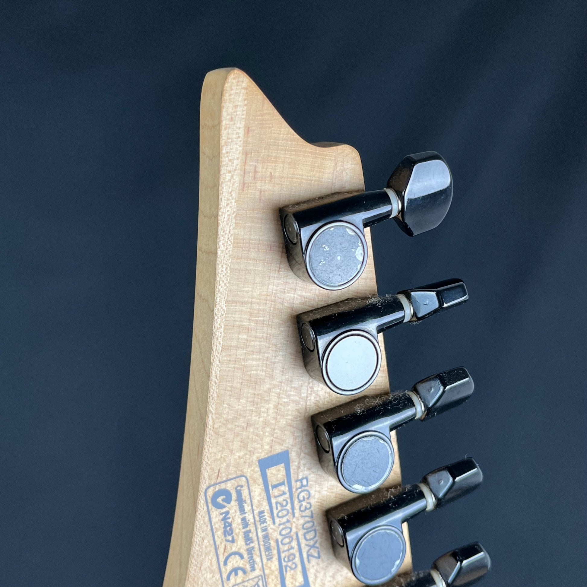 Ibanez RG370DXZ