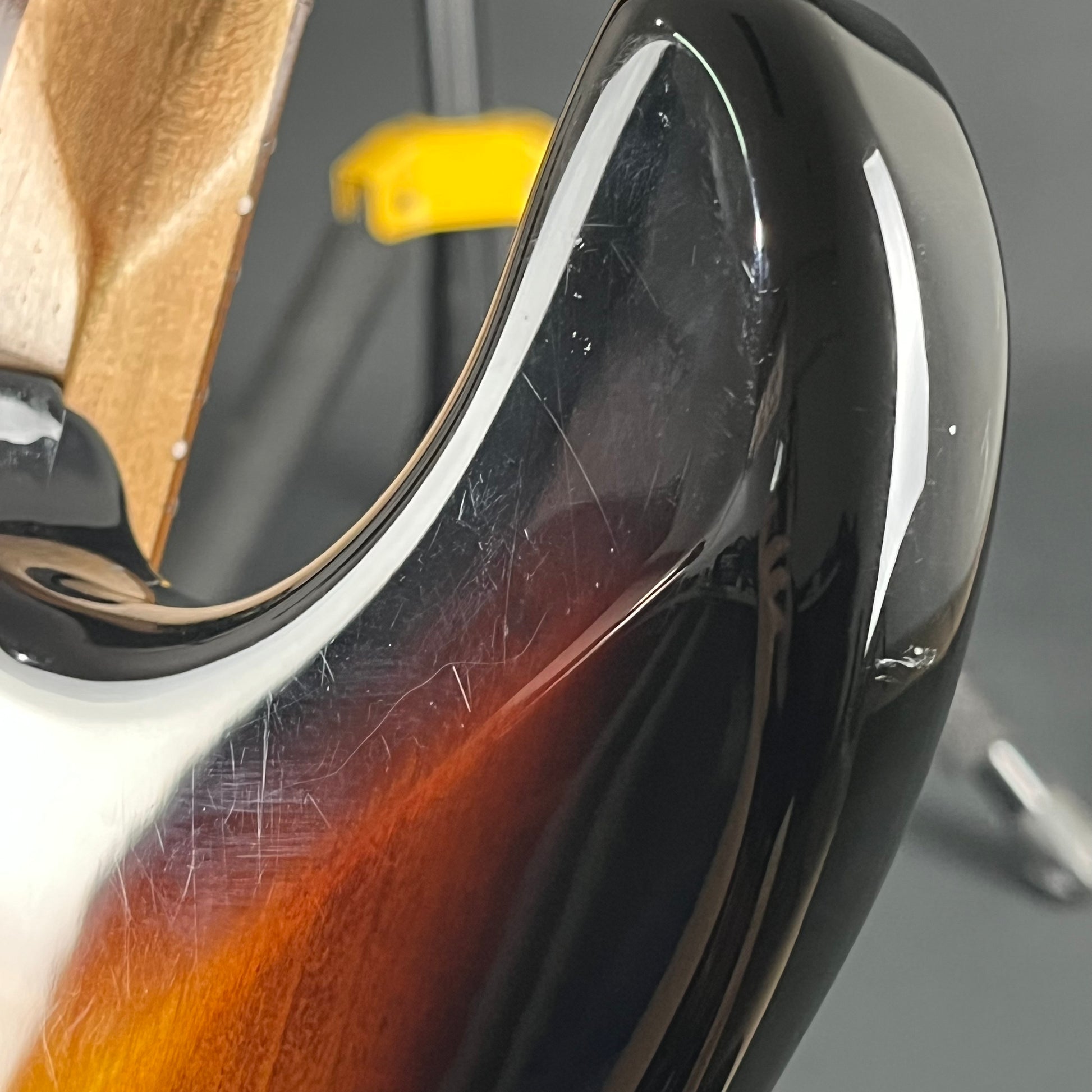 Squier Bullet Stratocaster *PU MOD*