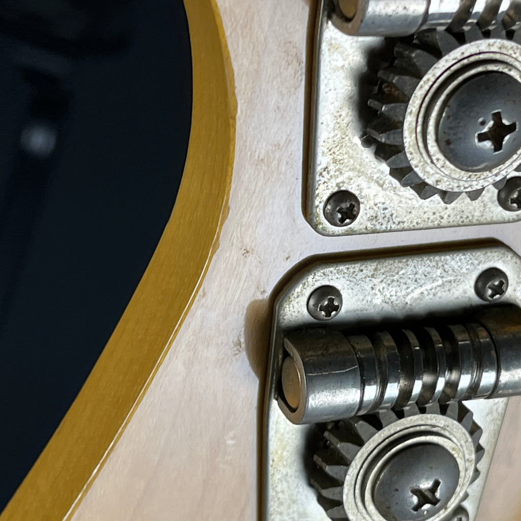 History Japan Jazz Bass