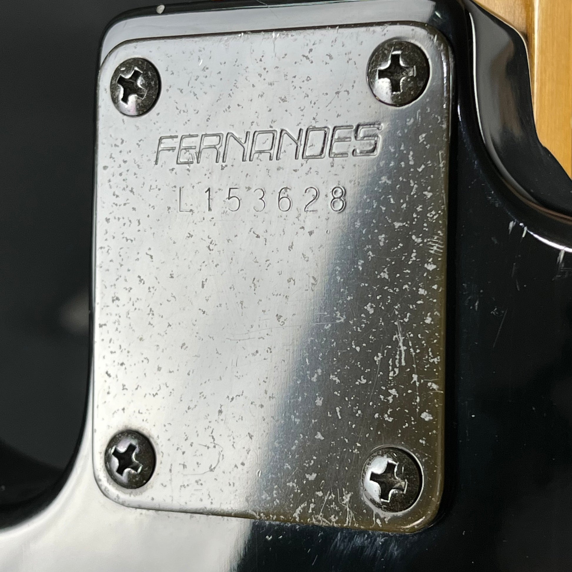 Fernandes FR-45