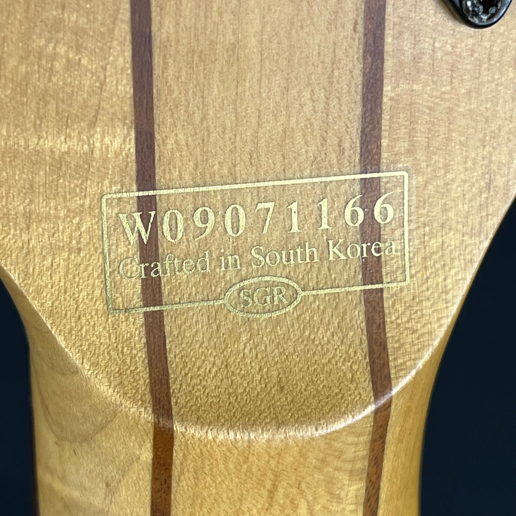 Schecter Stiletto Custom 5