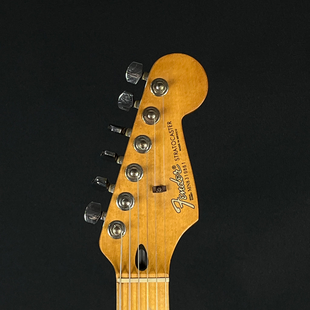 Fender Mexico Stratocaster