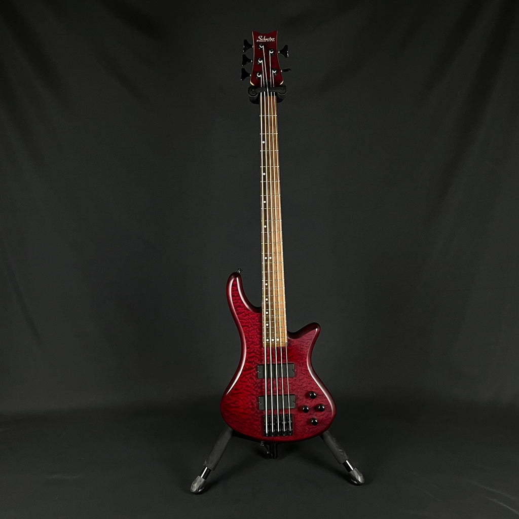 Schecter Stiletto Custom 5