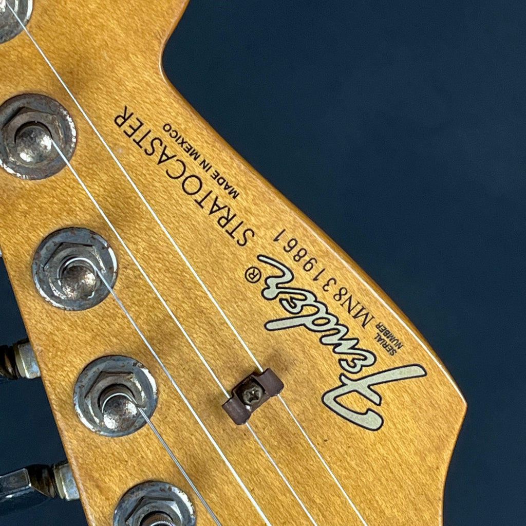 Fender Mexico Stratocaster