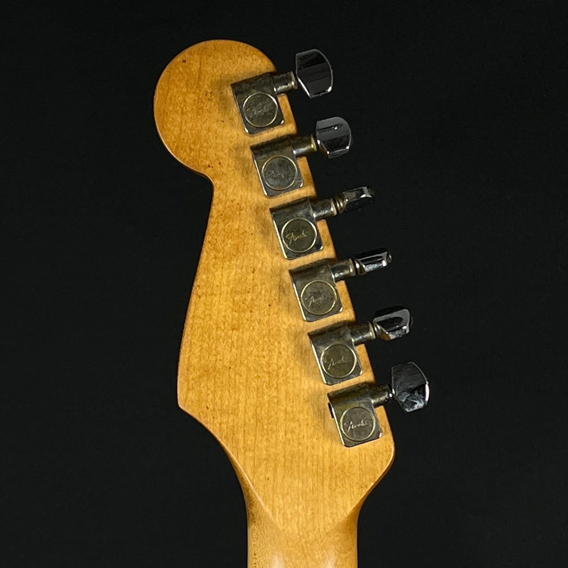 Fender Mexico Stratocaster