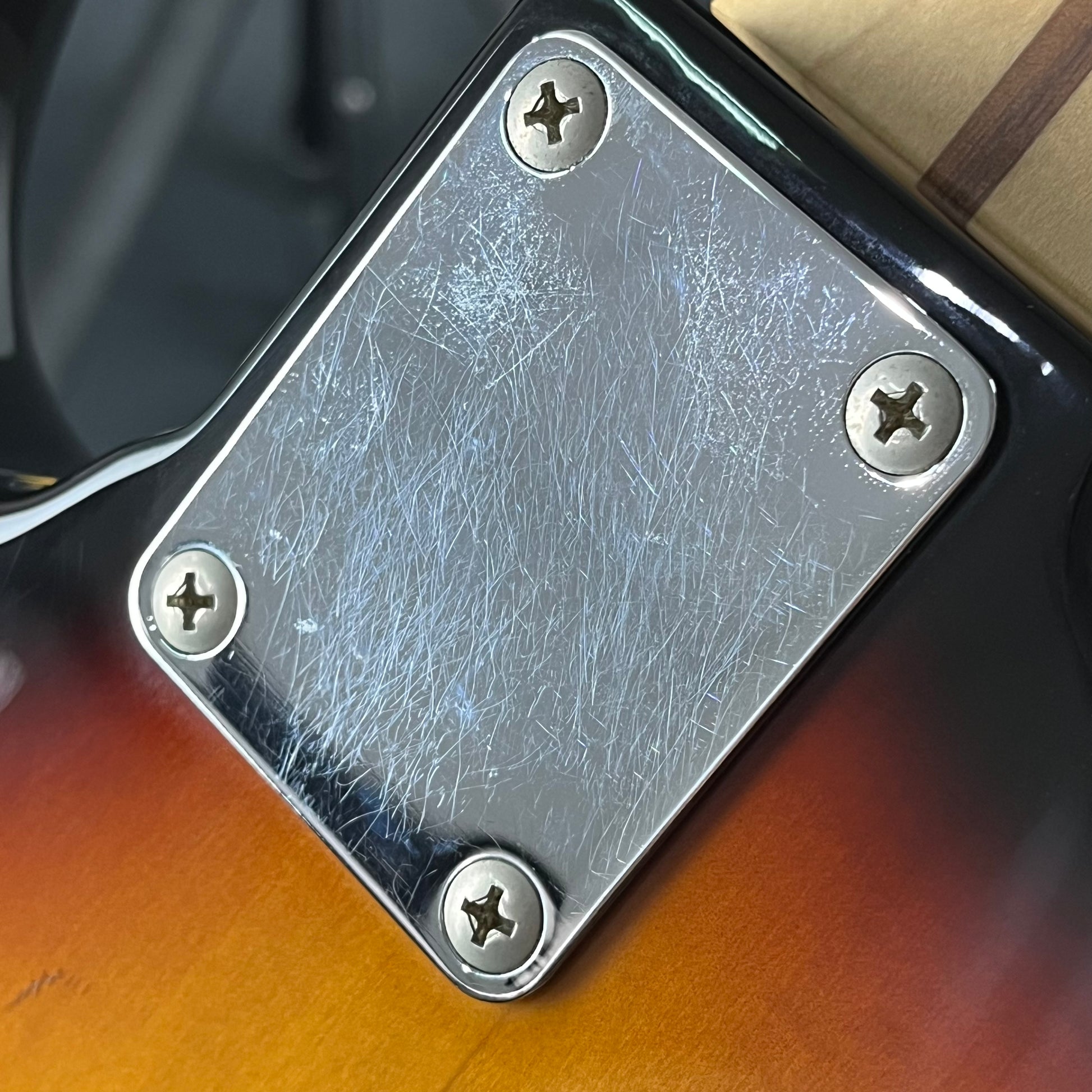 FGN Japan J-Standard Jazz Bass